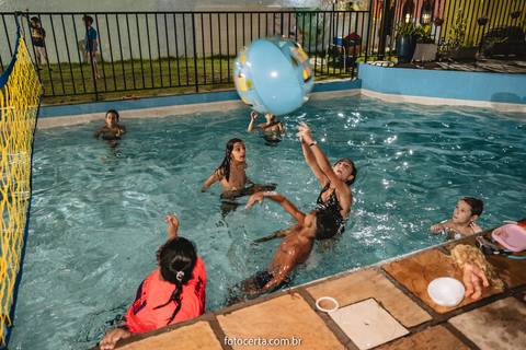 Festa de Aniversário Infantil na Radical Kids Vix. Fotógrafo: Luciano Pacheco (Foto Certa)'