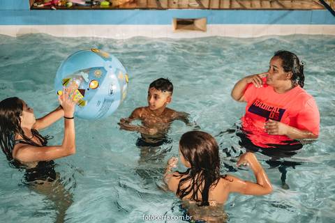 Festa de Aniversário Infantil na Radical Kids Vix. Fotógrafo: Luciano Pacheco (Foto Certa)'
