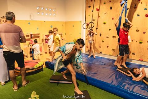 Festa de Aniversário Infantil na Radical Kids Vix. Fotógrafo: Luciano Pacheco (Foto Certa)'