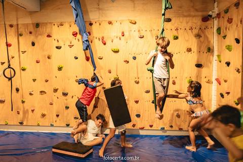 Festa de Aniversário Infantil na Radical Kids Vix. Fotógrafo: Luciano Pacheco (Foto Certa)'