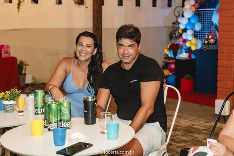 Festa de Aniversário Infantil na Radical Kids Vix. Fotógrafo: Luciano Pacheco (Foto Certa)'