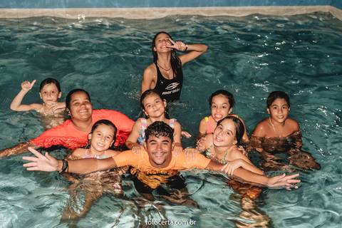 Festa de Aniversário Infantil na Radical Kids Vix. Fotógrafo: Luciano Pacheco (Foto Certa)'