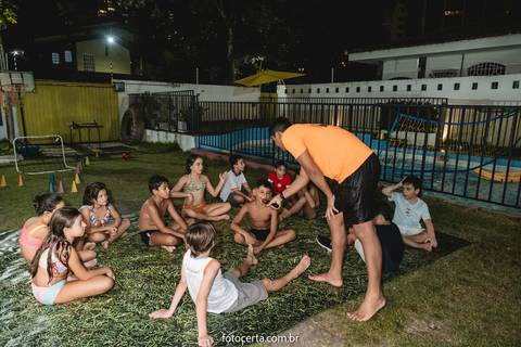 Festa de Aniversário Infantil na Radical Kids Vix. Fotógrafo: Luciano Pacheco (Foto Certa)'