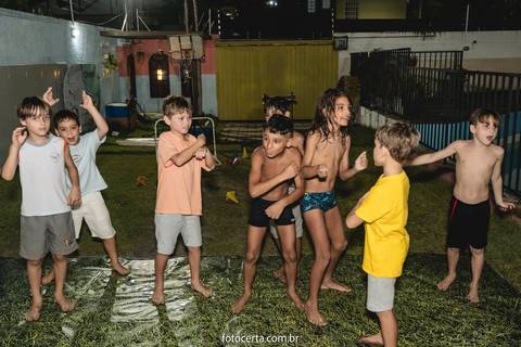 Festa de Aniversário Infantil na Radical Kids Vix. Fotógrafo: Luciano Pacheco (Foto Certa)'