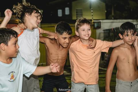 Festa de Aniversário Infantil na Radical Kids Vix. Fotógrafo: Luciano Pacheco (Foto Certa)'