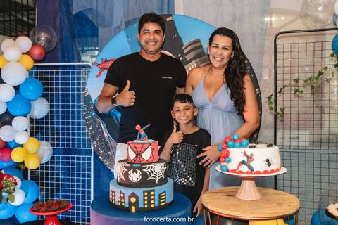 Festa de Aniversário Infantil na Radical Kids Vix. Fotógrafo: Luciano Pacheco (Foto Certa)'