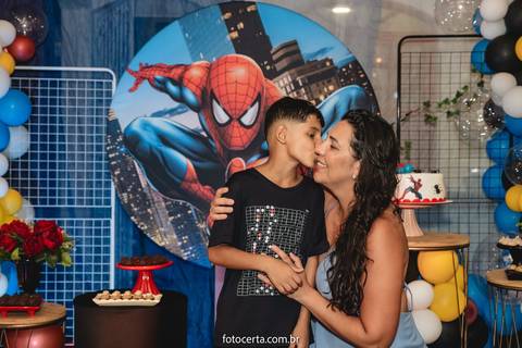 Festa de Aniversário Infantil na Radical Kids Vix. Fotógrafo: Luciano Pacheco (Foto Certa)'