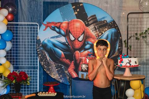 Festa de Aniversário Infantil na Radical Kids Vix. Fotógrafo: Luciano Pacheco (Foto Certa)'