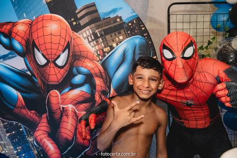 Festa de Aniversário Infantil na Radical Kids Vix. Fotógrafo: Luciano Pacheco (Foto Certa)'