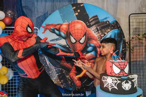 Festa de Aniversário Infantil na Radical Kids Vix. Fotógrafo: Luciano Pacheco (Foto Certa)'