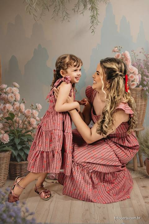 Ensaio do Dia das Mães em Estúdio Virtual em Vitória - ES. Fotógrafo: Luciano Pacheco - Foto Certa. Ensaio de Família, Ensaio em Estúdio'