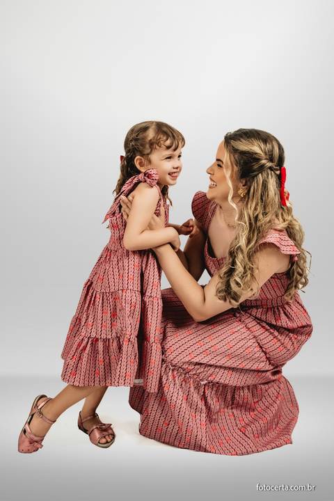 Ensaio do Dia das Mães em Estúdio Virtual em Vitória - ES. Fotógrafo: Luciano Pacheco - Foto Certa. Ensaio de Família, Ensaio em Estúdio'