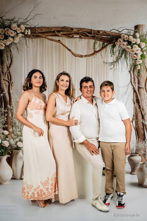 Ensaio do Dia das Mães em Estúdio Virtual em Vitória - ES. Fotógrafo: Luciano Pacheco - Foto Certa. Ensaio de Família, Ensaio em Estúdio'