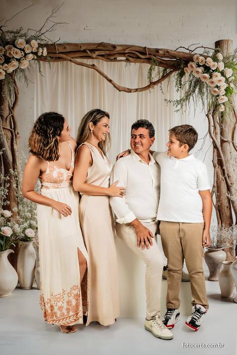 Ensaio do Dia das Mães em Estúdio Virtual em Vitória - ES. Fotógrafo: Luciano Pacheco - Foto Certa. Ensaio de Família, Ensaio em Estúdio'
