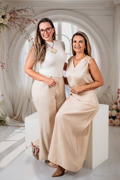 Ensaio do Dia das Mães em Estúdio Virtual em Vitória - ES. Fotógrafo: Luciano Pacheco - Foto Certa. Ensaio de Família, Ensaio em Estúdio'