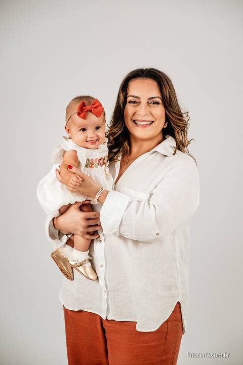 Ensaio do Dia das Mães em Estúdio Virtual em Vitória - ES. Fotógrafo: Luciano Pacheco - Foto Certa. Ensaio de Família, Ensaio em Estúdio'