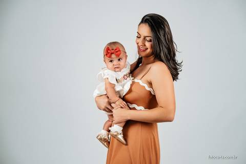 Ensaio do Dia das Mães em Estúdio Virtual em Vitória - ES. Fotógrafo: Luciano Pacheco - Foto Certa. Ensaio de Família, Ensaio em Estúdio'