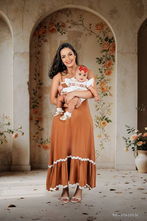 Ensaio do Dia das Mães em Estúdio Virtual em Vitória - ES. Fotógrafo: Luciano Pacheco - Foto Certa. Ensaio de Família, Ensaio em Estúdio'