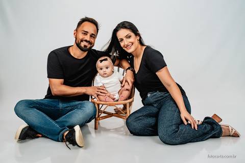 Ensaio do Dia das Mães em Estúdio Virtual em Vitória - ES. Fotógrafo: Luciano Pacheco - Foto Certa. Ensaio de Família, Ensaio em Estúdio'
