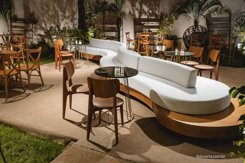 Fotografia Corporativa. Inauguração Casa Brandão Lounge'