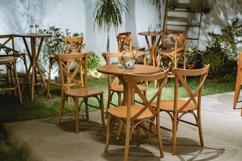 Fotografia Corporativa. Inauguração Casa Brandão Lounge'