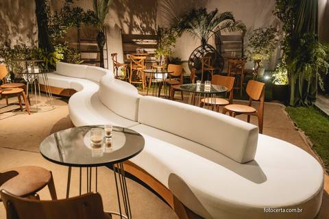 Fotografia Corporativa. Inauguração Casa Brandão Lounge'