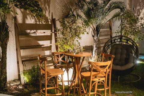 Fotografia Corporativa. Inauguração Casa Brandão Lounge'