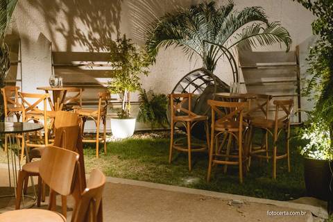 Fotografia Corporativa. Inauguração Casa Brandão Lounge'