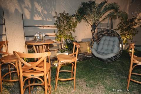 Fotografia Corporativa. Inauguração Casa Brandão Lounge'