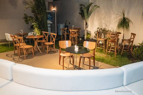 Fotografia Corporativa. Inauguração Casa Brandão Lounge'