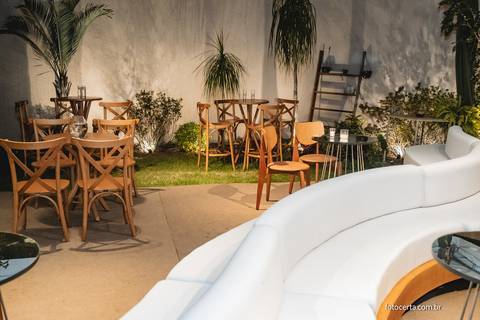 Fotografia Corporativa. Inauguração Casa Brandão Lounge'