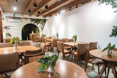 Fotografia Corporativa. Inauguração Casa Brandão Lounge'