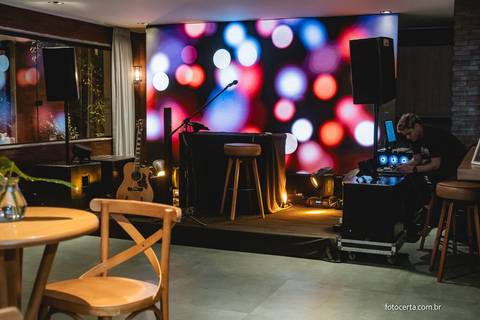 Fotografia Corporativa. Inauguração Casa Brandão Lounge'