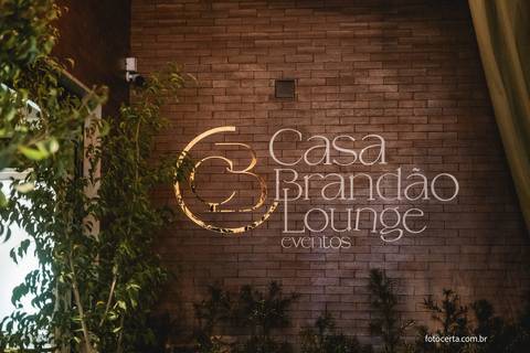 Fotografia Corporativa. Inauguração Casa Brandão Lounge'
