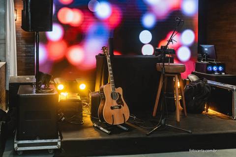 Fotografia Corporativa. Inauguração Casa Brandão Lounge'