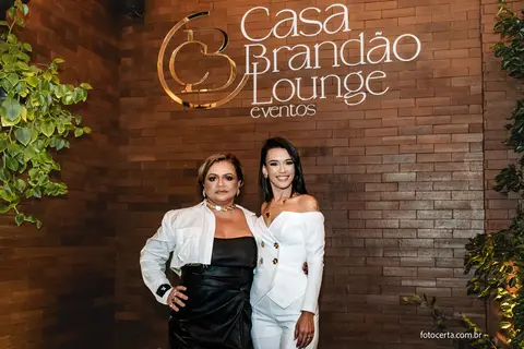 Fotografia Corporativa. Inauguração Casa Brandão Lounge'