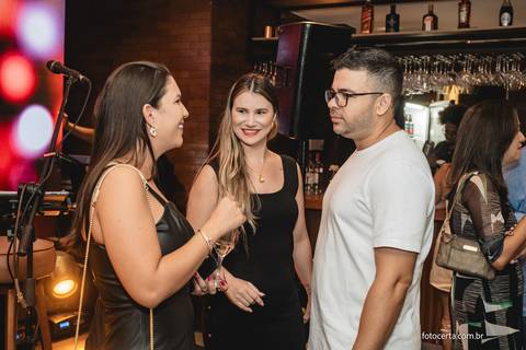 Fotografia Corporativa. Inauguração Casa Brandão Lounge'