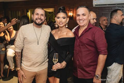 Fotografia Corporativa. Inauguração Casa Brandão Lounge'