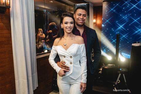 Fotografia Corporativa. Inauguração Casa Brandão Lounge'