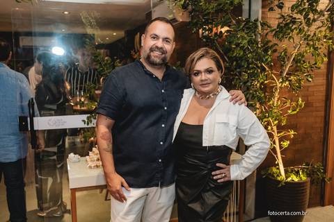 Fotografia Corporativa. Inauguração Casa Brandão Lounge'