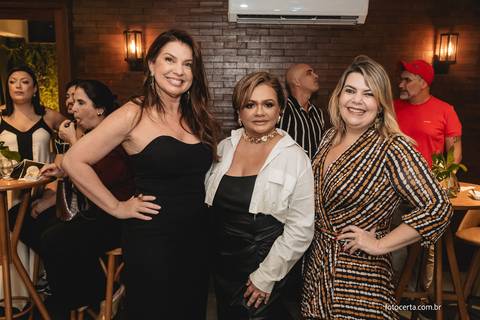 Fotografia Corporativa. Inauguração Casa Brandão Lounge'