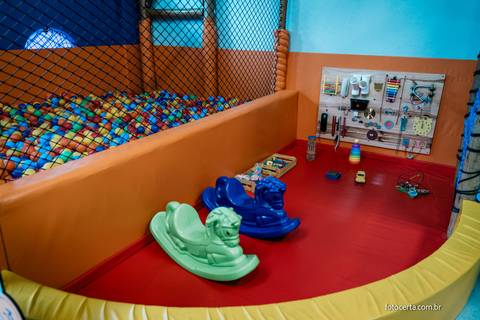 Fotografia de Aniversário Infantil no Vila Pindô. Fotógrafo: Luciano Pacheco (Foto Certa)'