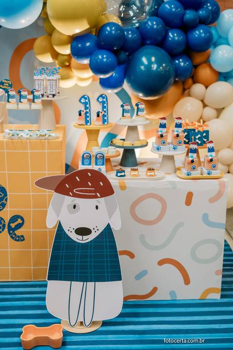 Fotografia de Aniversário Infantil no Vila Pindô. Fotógrafo: Luciano Pacheco (Foto Certa)'