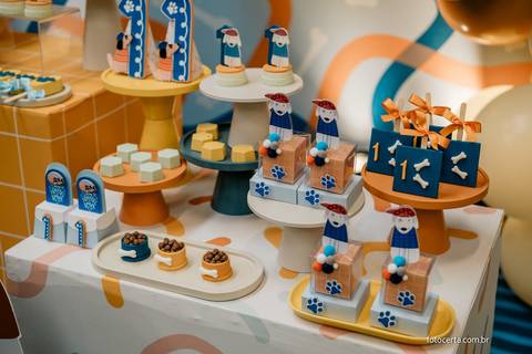 Fotografia de Aniversário Infantil no Vila Pindô. Fotógrafo: Luciano Pacheco (Foto Certa)'