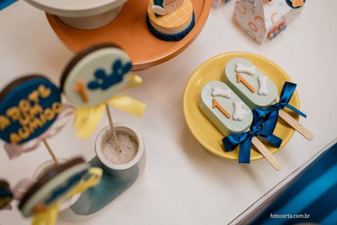 Fotografia de Aniversário Infantil no Vila Pindô. Fotógrafo: Luciano Pacheco (Foto Certa)'