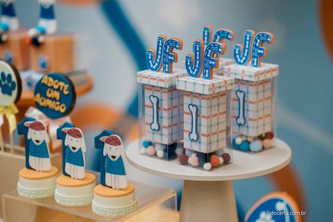 Fotografia de Aniversário Infantil no Vila Pindô. Fotógrafo: Luciano Pacheco (Foto Certa)'