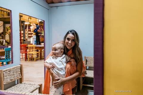 Fotografia de Aniversário Infantil no Vila Pindô. Fotógrafo: Luciano Pacheco (Foto Certa)'