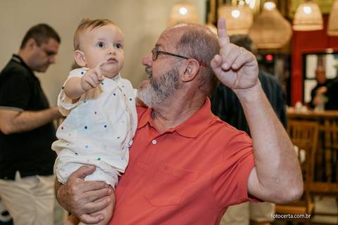 Fotografia de Aniversário Infantil no Vila Pindô. Fotógrafo: Luciano Pacheco (Foto Certa)'