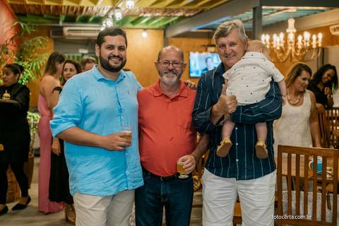 Fotografia de Aniversário Infantil no Vila Pindô. Fotógrafo: Luciano Pacheco (Foto Certa)'