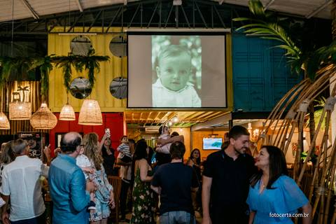 Fotografia de Aniversário Infantil no Vila Pindô. Fotógrafo: Luciano Pacheco (Foto Certa)'